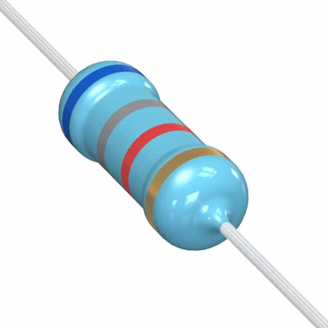 ROX2SJ6K8 TE Connectivity Passive Product  Resistencias de orificio pasante